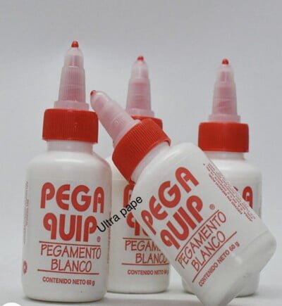 Pegamento Blanco Pega Quip 60g