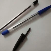 Bolígrafo Ball point pen