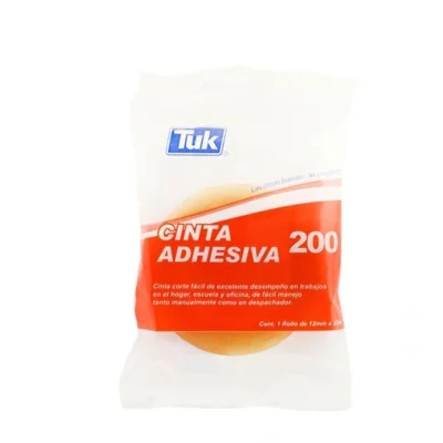Cinta adhesiva TUK 200