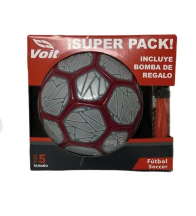 Balon voit súper pack bomba