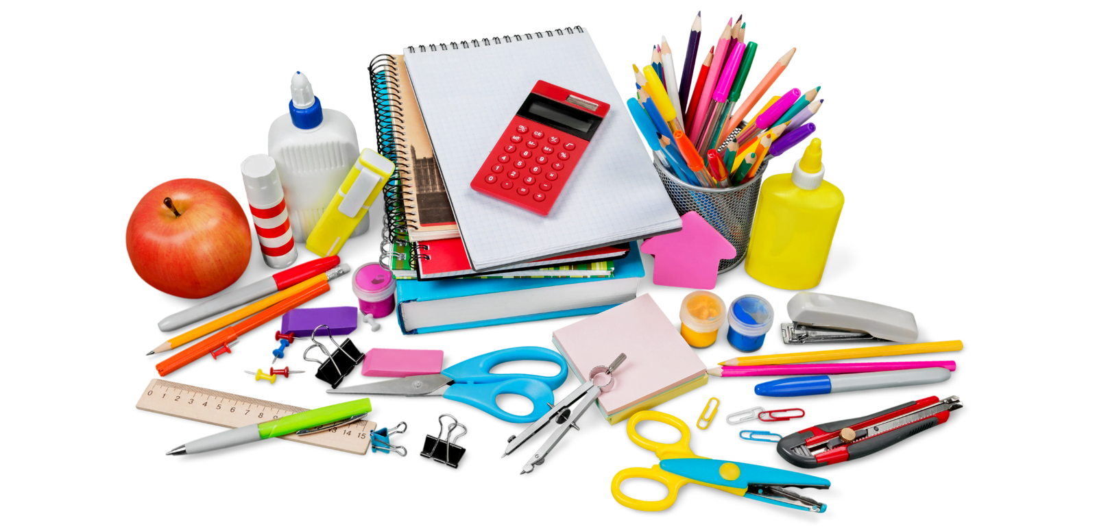 lista de utiles escolares
