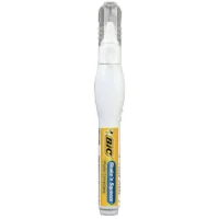 bic corrector liquido cancun