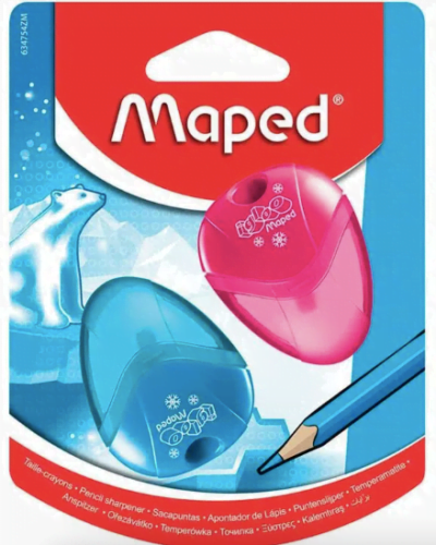 maped sacapuntas