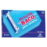broche baco cancun papeleria