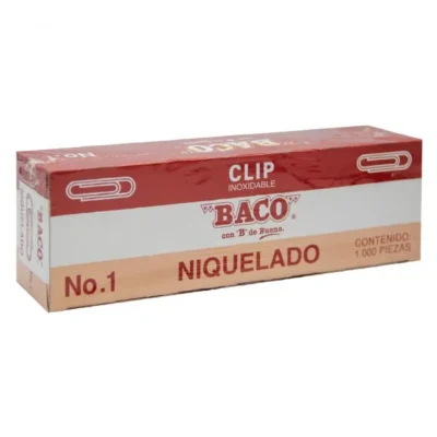 1000 clips numero 1 cancun papelería cerca domicilio